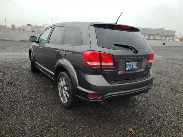 2017 Dodge Journey GT AWD