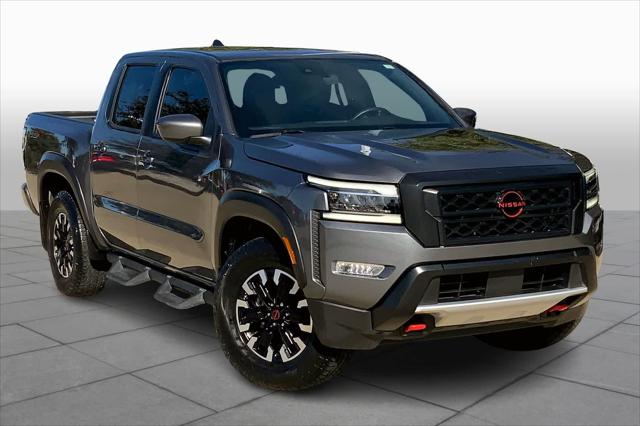 2023 Nissan Frontier Crew Cab PRO-X 4x2