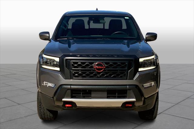 2023 Nissan Frontier Crew Cab PRO-X 4x2