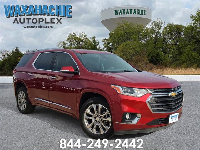 2019 Chevrolet Traverse Premier