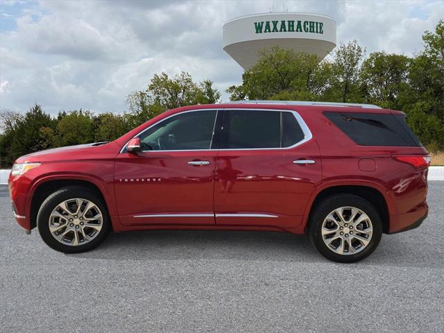 2019 Chevrolet Traverse Premier