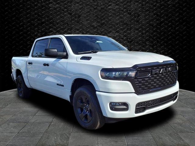 2025 RAM Ram 1500 RAM 1500 TRADESMAN CREW CAB 4X4 57 BOX