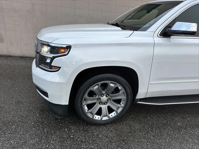 2017 Chevrolet Tahoe Premier