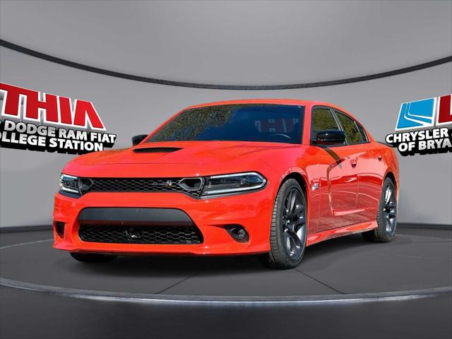 2023 Dodge Charger Scat Pack