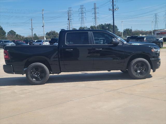 2025 RAM Ram 1500 RAM 1500 TRADESMAN CREW CAB 4X4 57 BOX