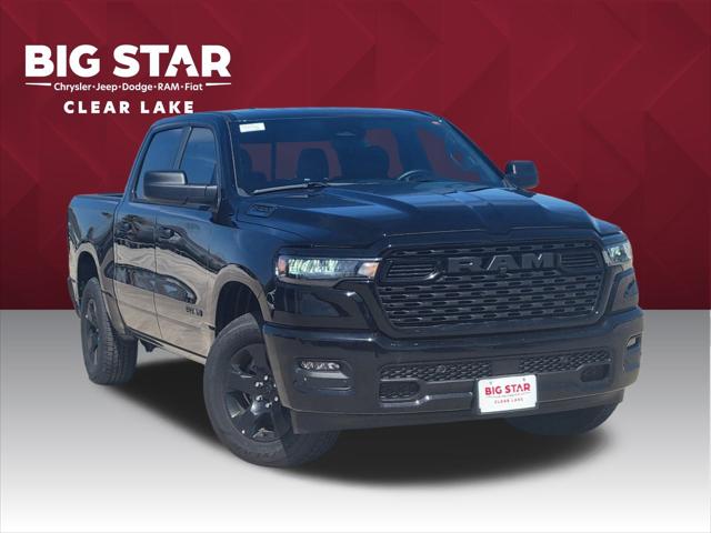 2025 RAM Ram 1500 RAM 1500 TRADESMAN CREW CAB 4X4 57 BOX