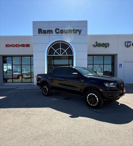 2021 Ford Ranger XL 2021 Ford Ranger XL