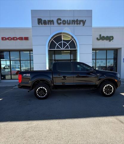 2021 Ford Ranger XL 2021 Ford Ranger XL