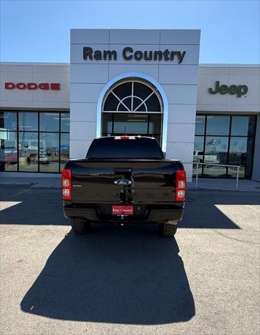 2021 Ford Ranger XL 2021 Ford Ranger XL