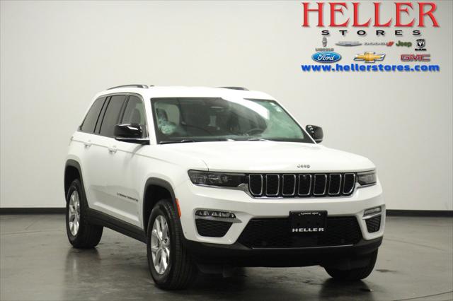 2024 Jeep Grand Cherokee Limited 4x4