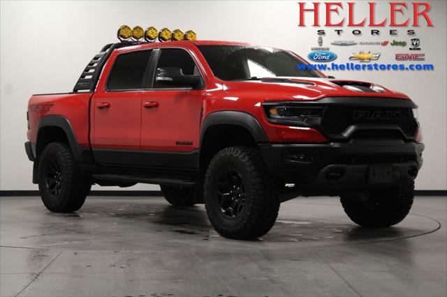 2021 RAM 1500 TRX Crew Cab 4x4 57 Box