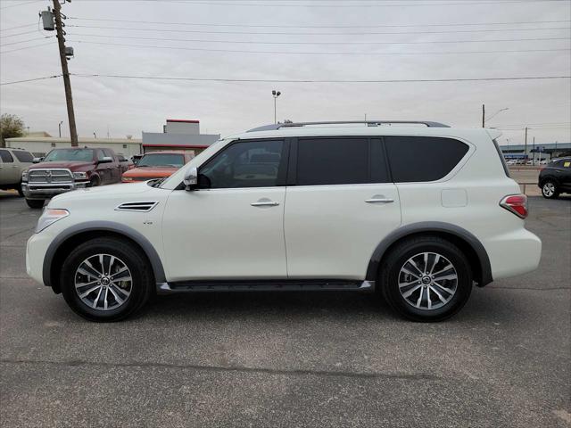 2020 Nissan Armada SL 2WD