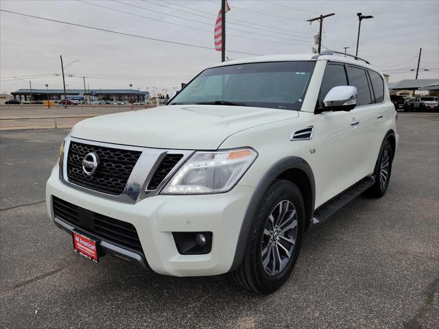 2020 Nissan Armada SL 2WD