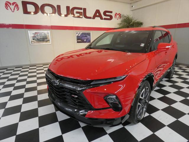 2024 Chevrolet Blazer AWD RS