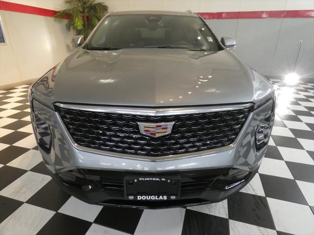 2024 Cadillac XT4 AWD Premium Luxury