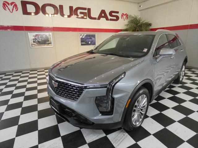 2024 Cadillac XT4 AWD Premium Luxury