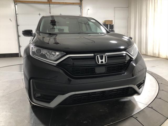 2021 Honda CR-V AWD EX