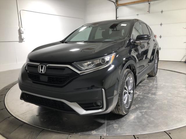 2021 Honda CR-V AWD EX