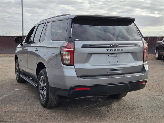 2023 Chevrolet Tahoe 4WD Z71