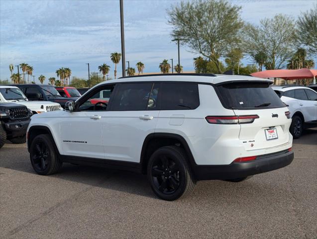 2023 Jeep Grand Cherokee L Altitude 4x4