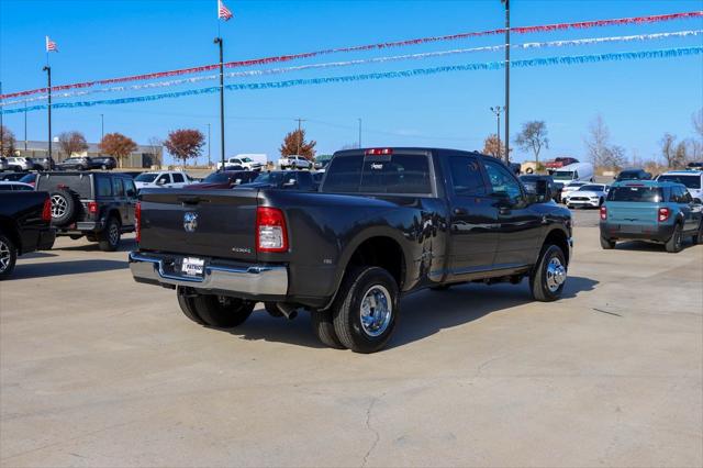 2024 RAM Ram 3500 RAM 3500 TRADESMAN CREW CAB 4X4 8 BOX