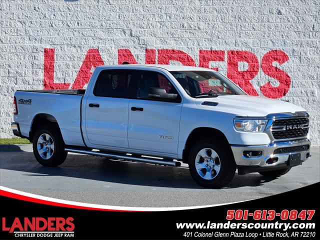 2023 RAM 1500 Big Horn Crew Cab 4x4 64 Box