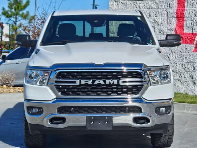 2023 RAM 1500 Big Horn Crew Cab 4x4 64 Box