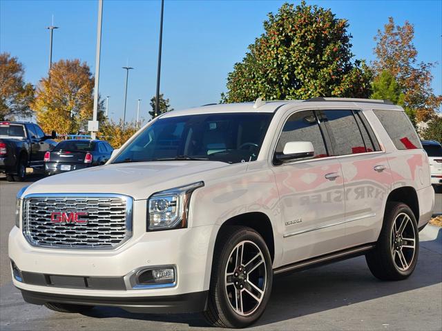 2018 GMC Yukon Denali