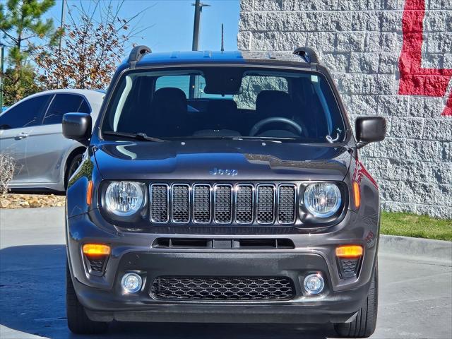 2019 Jeep Renegade Latitude FWD