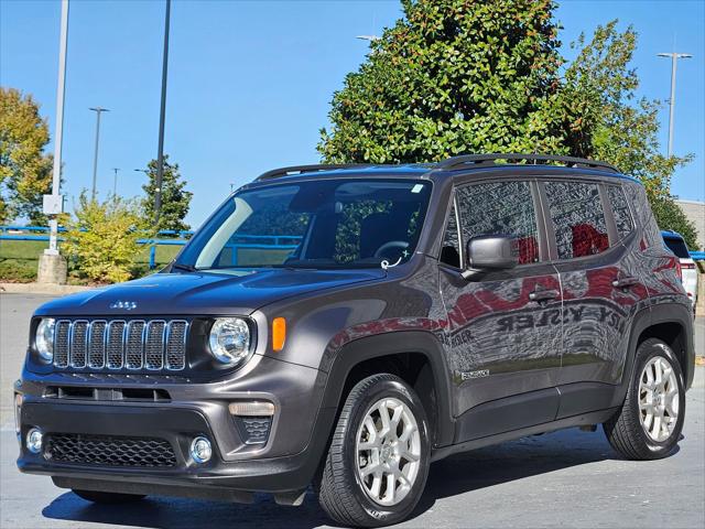 2019 Jeep Renegade Latitude FWD