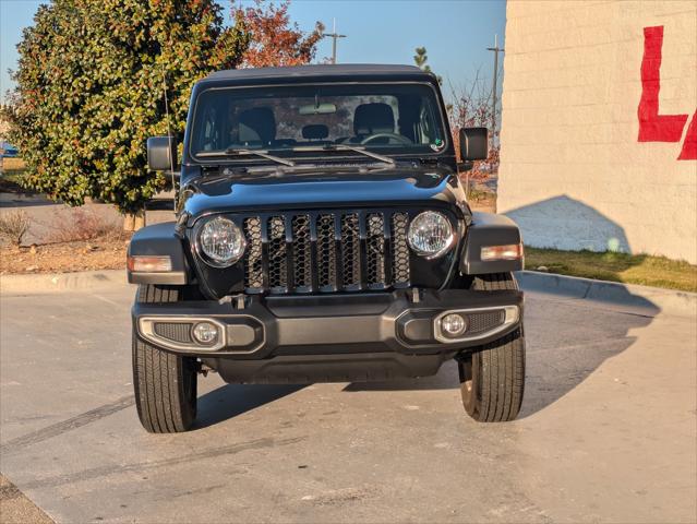 2023 Jeep Gladiator Sport S 4x4