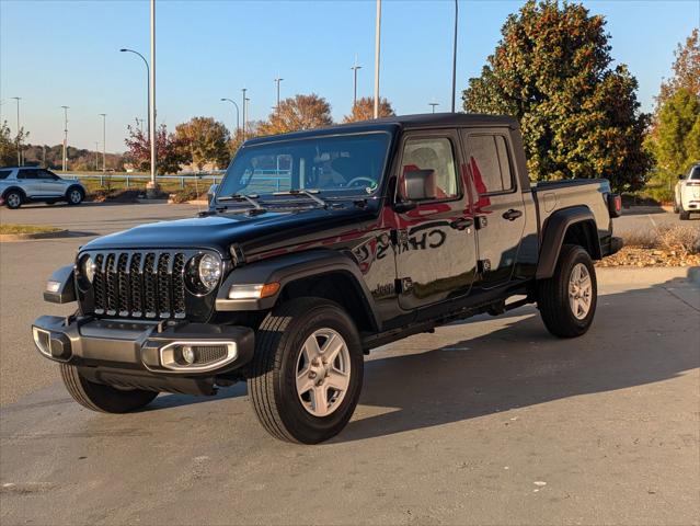 2023 Jeep Gladiator Sport S 4x4