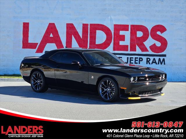 2023 Dodge Challenger R/T Scat Pack