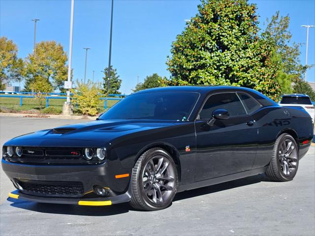 2023 Dodge Challenger R/T Scat Pack