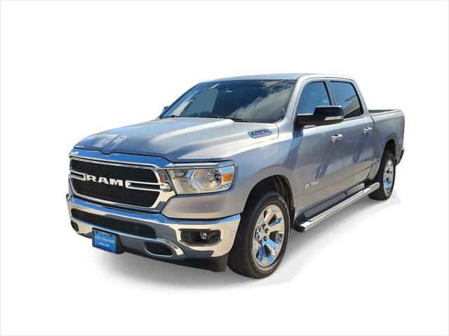 2022 RAM 1500 Lone Star Crew Cab 4x2 57 Box