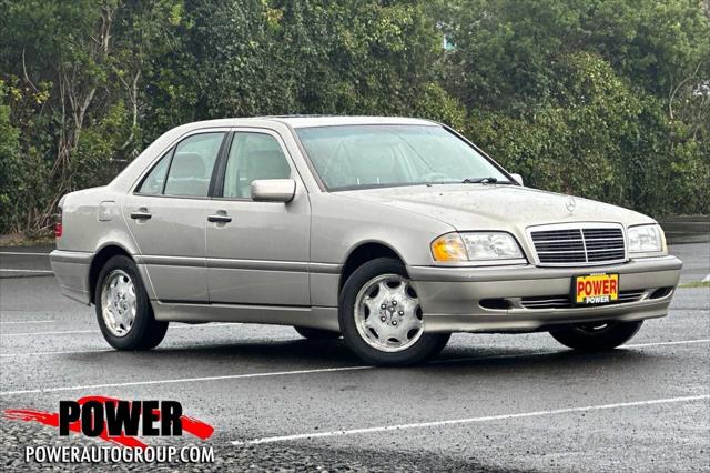 1998 Mercedes-Benz C 230 C 230