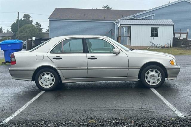 1998 Mercedes-Benz C 230 C 230