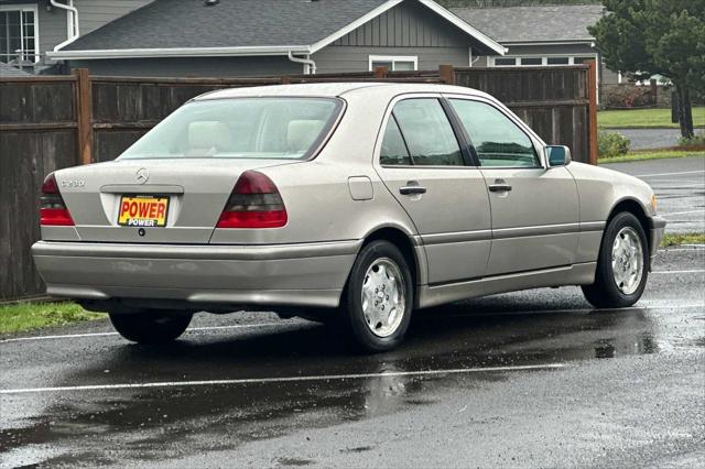 1998 Mercedes-Benz C 230 C 230