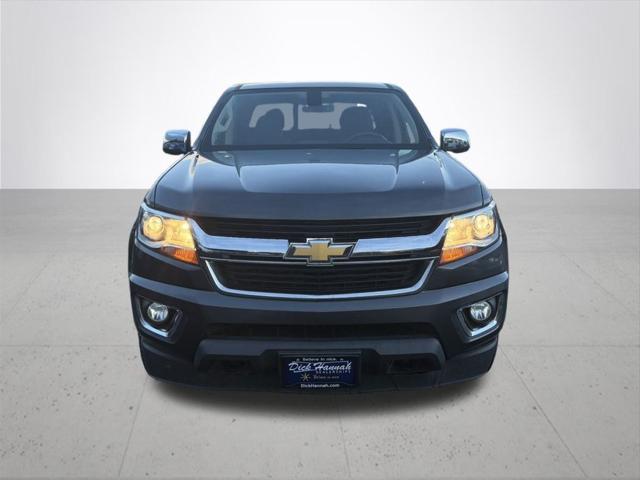 2016 Chevrolet Colorado LT