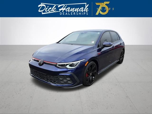 2023 Volkswagen Golf GTI SE