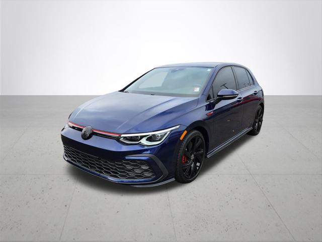 2023 Volkswagen Golf GTI SE