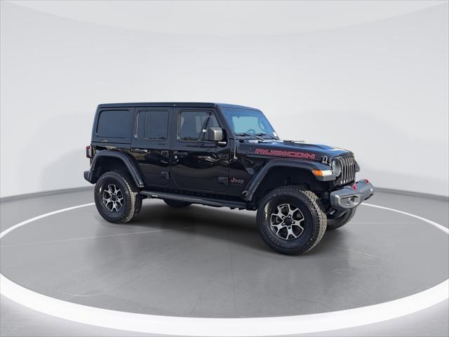 2019 Jeep Wrangler Unlimited Rubicon 4x4