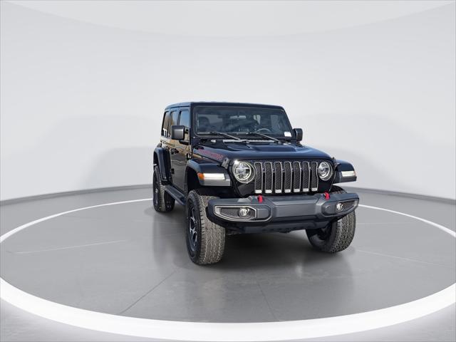 2019 Jeep Wrangler Unlimited Rubicon 4x4