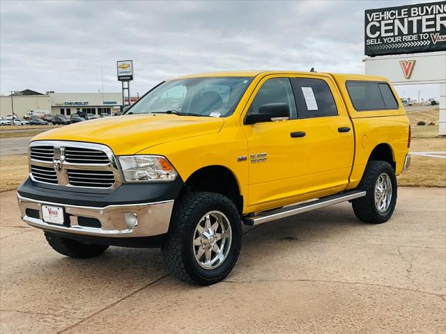 2015 RAM 1500 Big Horn