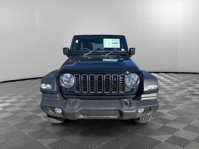 2024 Jeep Wrangler 4-Door Sport RHD 4x4