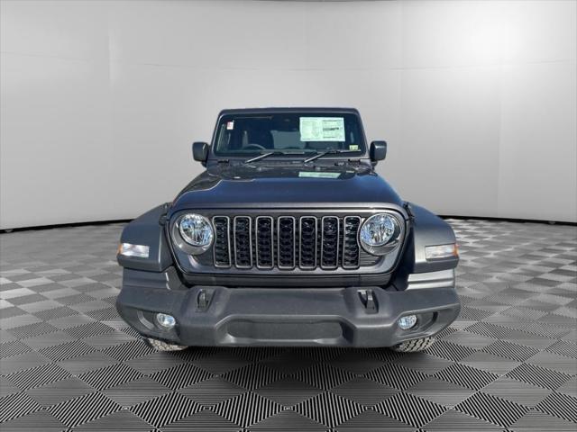 2024 Jeep Wrangler 4-Door Sport RHD 4x4