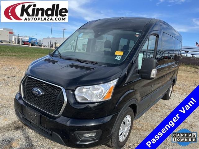 2022 Ford Transit-350 Passenger Van XLT