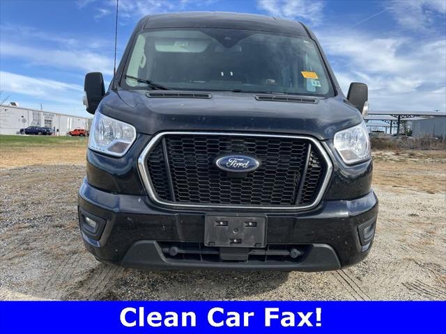 2022 Ford Transit-350 Passenger Van XLT