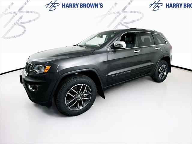 2018 Jeep Grand Cherokee Limited 4x4