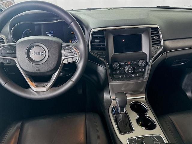 2018 Jeep Grand Cherokee Limited 4x4